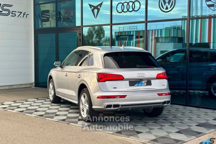 Audi Q5 55 TFSI E 367CH S-LINE QUATTRO S-TRONIC 7 - <small></small> 39.790 € <small>TTC</small> - #4