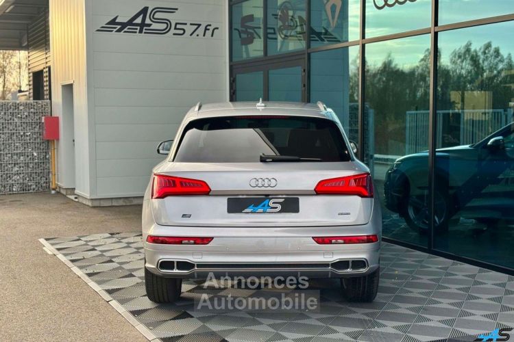 Audi Q5 55 TFSI E 367CH S-LINE QUATTRO S-TRONIC 7 - <small></small> 39.790 € <small>TTC</small> - #5