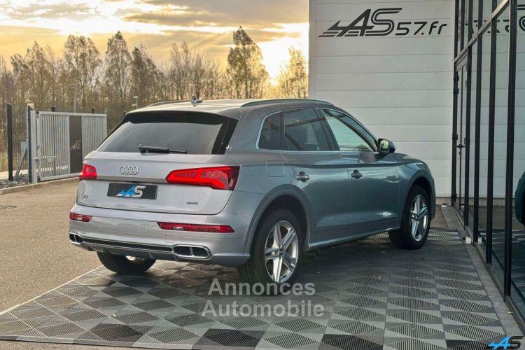 Audi Q5 55 TFSI E 367CH S-LINE QUATTRO S-TRONIC 7 - <small></small> 39.790 € <small>TTC</small> - #6