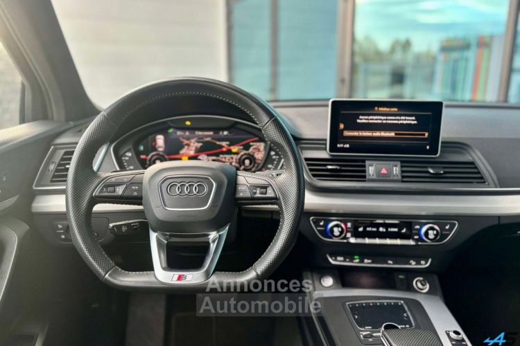 Audi Q5 55 TFSI E 367CH S-LINE QUATTRO S-TRONIC 7 - <small></small> 39.790 € <small>TTC</small> - #12