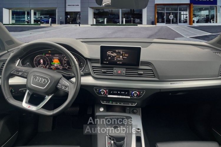Audi Q5 55 TFSI e 367ch S line quattro S tronic 7 Euro6d-T 15cv - <small></small> 51.900 € <small>TTC</small> - #4