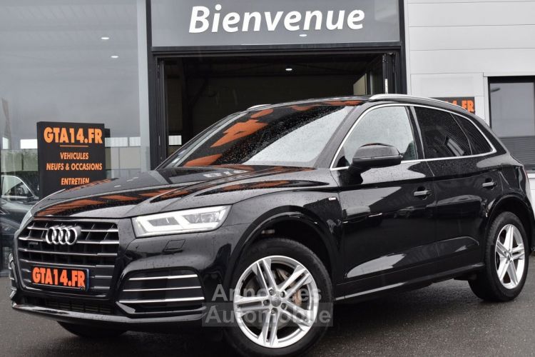 Audi Q5 55 TFSI E 367CH S LINE QUATTRO S TRONIC 7 EURO6D-T 15CV - <small></small> 44.990 € <small>TTC</small> - #1