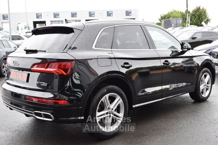 Audi Q5 55 TFSI E 367CH S LINE QUATTRO S TRONIC 7 EURO6D-T 15CV - <small></small> 44.990 € <small>TTC</small> - #2