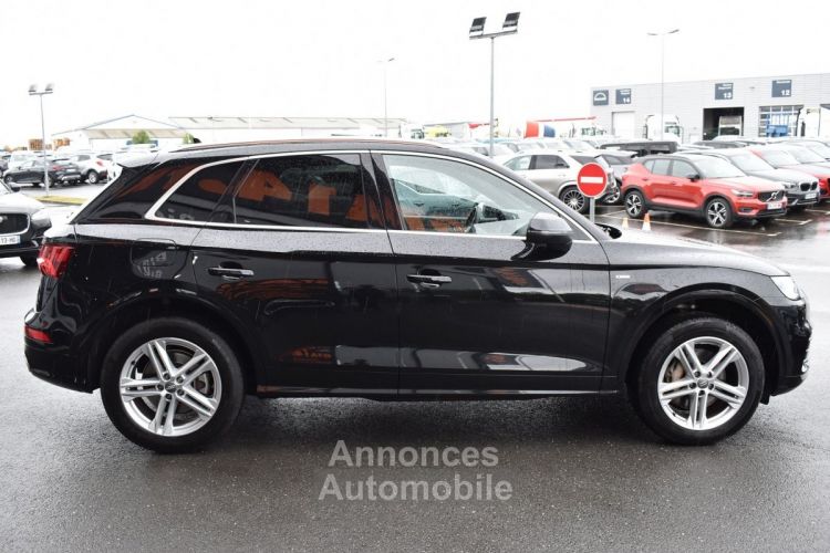 Audi Q5 55 TFSI E 367CH S LINE QUATTRO S TRONIC 7 EURO6D-T 15CV - <small></small> 44.990 € <small>TTC</small> - #4