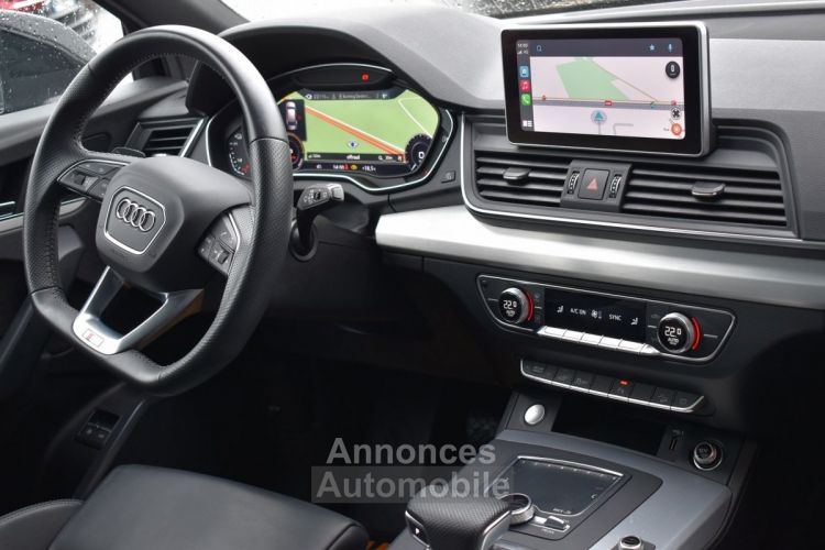 Audi Q5 55 TFSI E 367CH S LINE QUATTRO S TRONIC 7 EURO6D-T 15CV - <small></small> 44.990 € <small>TTC</small> - #6