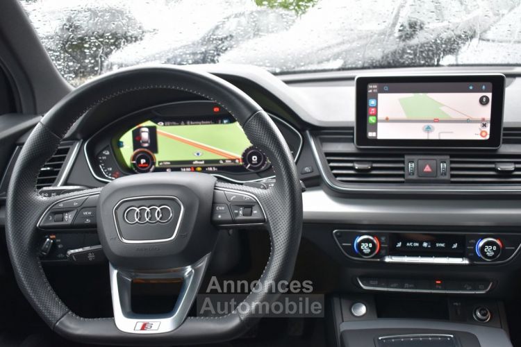 Audi Q5 55 TFSI E 367CH S LINE QUATTRO S TRONIC 7 EURO6D-T 15CV - <small></small> 44.990 € <small>TTC</small> - #7