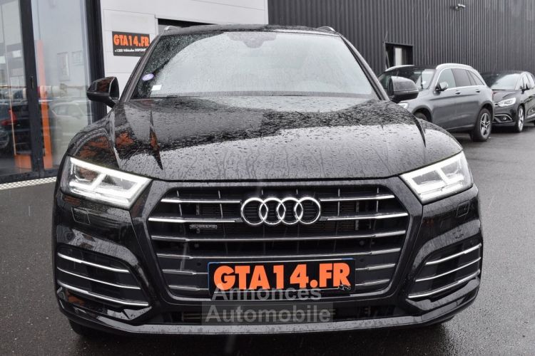 Audi Q5 55 TFSI E 367CH S LINE QUATTRO S TRONIC 7 EURO6D-T 15CV - <small></small> 44.990 € <small>TTC</small> - #17