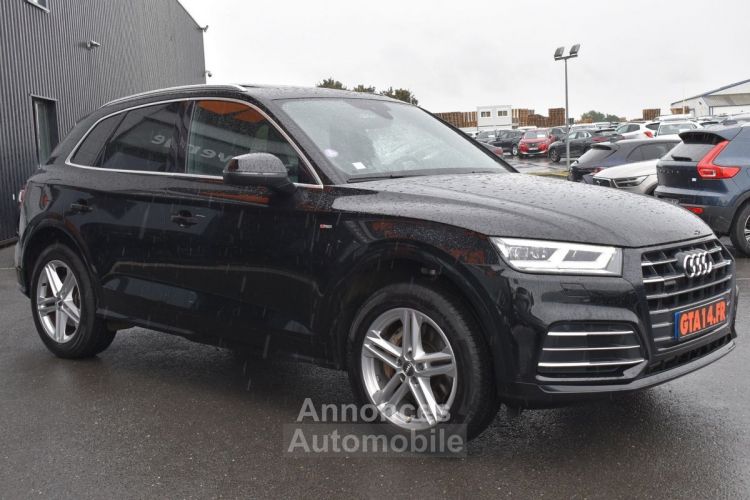 Audi Q5 55 TFSI E 367CH S LINE QUATTRO S TRONIC 7 EURO6D-T 15CV - <small></small> 44.990 € <small>TTC</small> - #20