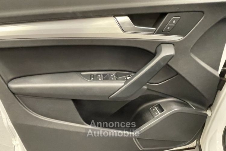 Audi Q5 55 TFSI e 367ch S line quattro S tronic 7 Euro6d-T 45g - <small></small> 45.990 € <small>TTC</small> - #12
