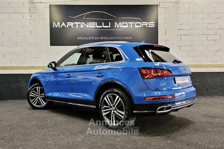 Audi Q5 55 TFSI e 367ch S line quattro tronic 7 Euro6d-T 45g - <small></small> 38.990 € <small>TTC</small> - #3