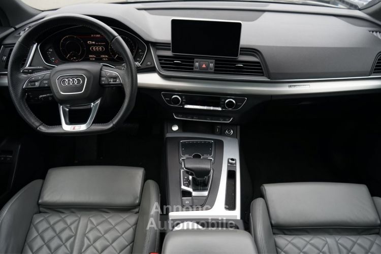 Audi Q5 55 TFSI e 367S TRONIC 7 QUATTRO SLine - <small></small> 52.990 € <small>TTC</small> - #6