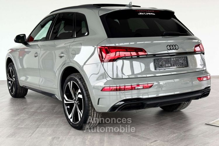 Audi Q5 55 TFSI e Competition Plug-In 1ERPRO FULL OPTIONS - <small></small> 47.990 € <small>TTC</small> - #4