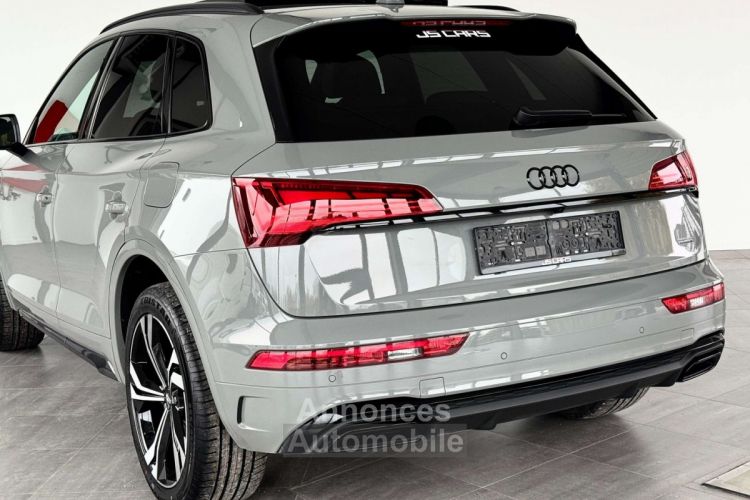 Audi Q5 55 TFSI e Competition Plug-In 1ERPRO FULL OPTIONS - <small></small> 47.990 € <small>TTC</small> - #5