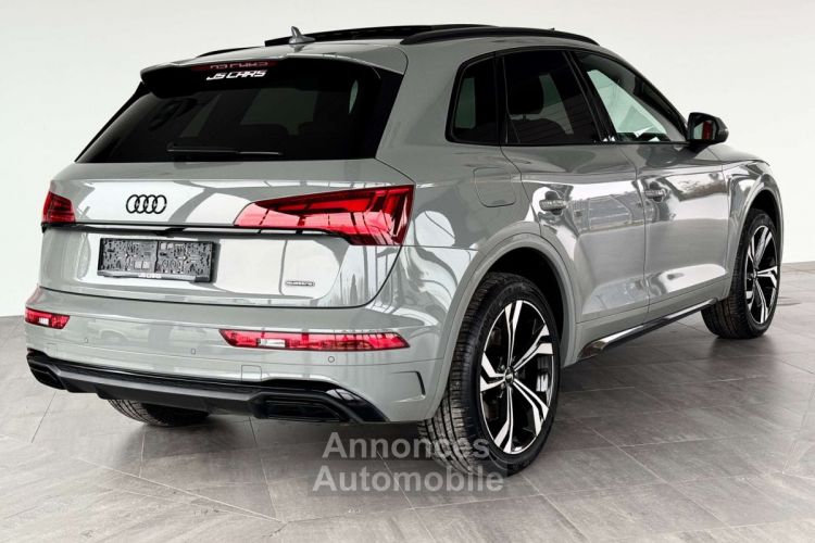 Audi Q5 55 TFSI e Competition Plug-In 1ERPRO FULL OPTIONS - <small></small> 47.990 € <small>TTC</small> - #7