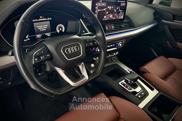 Audi Q5 55 TFSI e Competition Plug-In 1ERPRO FULL OPTIONS - <small></small> 47.990 € <small>TTC</small> - #12