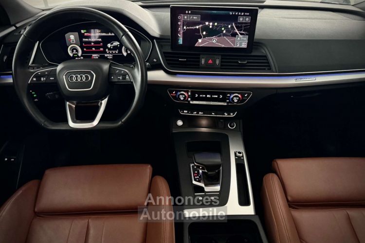 Audi Q5 55 TFSI e Competition Plug-In 1ERPRO FULL OPTIONS - <small></small> 47.990 € <small>TTC</small> - #15