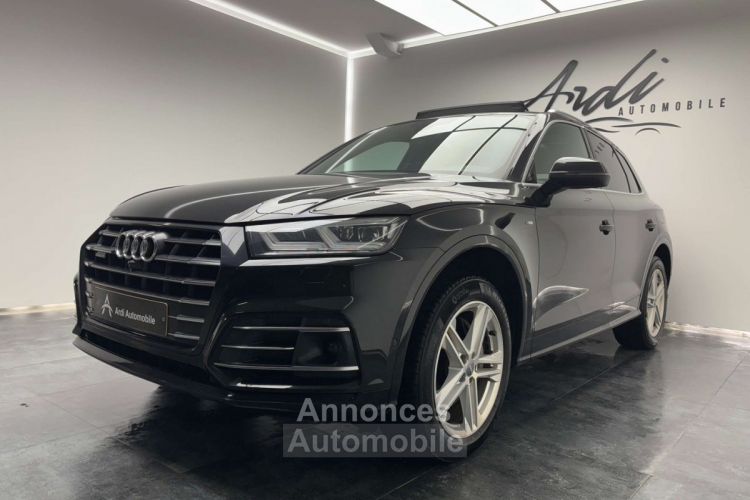 Audi Q5 55 TFSi e PHEV S tronic S Line 1ER PROP GARANTIE - <small></small> 32.950 € <small>TTC</small> - #1