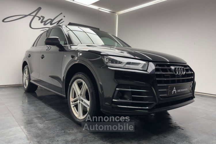 Audi Q5 55 TFSi e PHEV S tronic S Line 1ER PROP GARANTIE - <small></small> 32.950 € <small>TTC</small> - #3