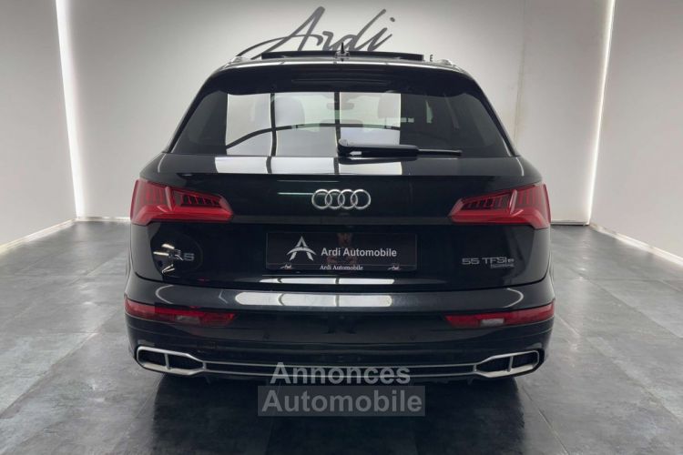 Audi Q5 55 TFSi e PHEV S tronic S Line 1ER PROP GARANTIE - <small></small> 32.950 € <small>TTC</small> - #5