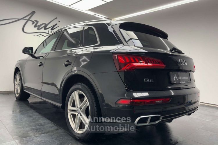 Audi Q5 55 TFSi e PHEV S tronic S Line 1ER PROP GARANTIE - <small></small> 32.950 € <small>TTC</small> - #7