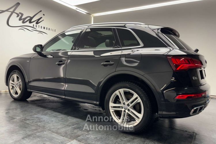 Audi Q5 55 TFSi e PHEV S tronic S Line 1ER PROP GARANTIE - <small></small> 32.950 € <small>TTC</small> - #22