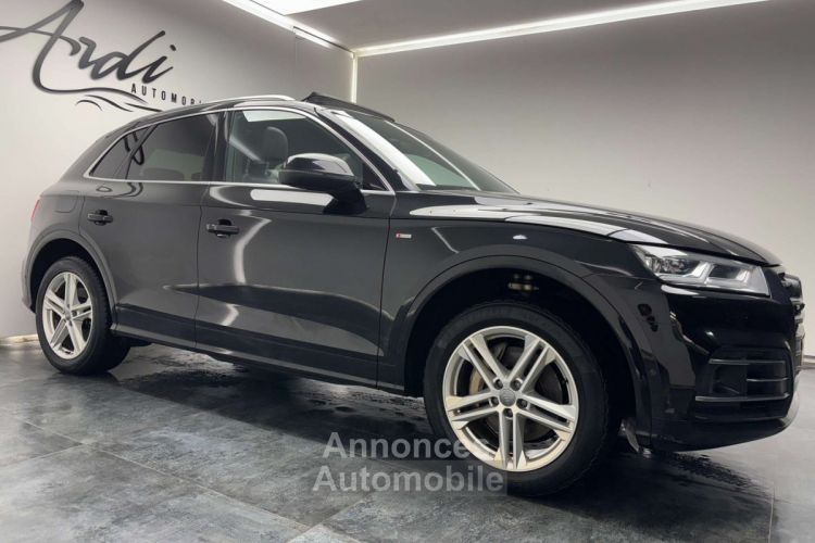 Audi Q5 55 TFSi e PHEV S tronic S Line 1ER PROP GARANTIE - <small></small> 32.950 € <small>TTC</small> - #24