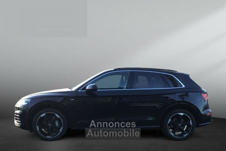 Audi Q5 55 TFSI E Q. S-Tronic S-Line Sport, Attelage, Pano, Presense, Caméra, Garantie 12 Mois - <small></small> 59.490 € <small>TTC</small> - #2