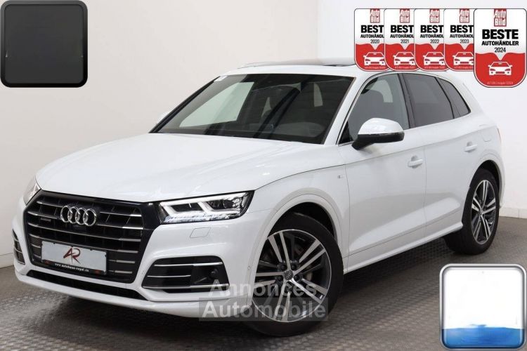 Audi Q5 55 TFSI e qu 3x S LINE B+O,S-SIEGE,ACC - <small></small> 40.380 € <small>TTC</small> - #1