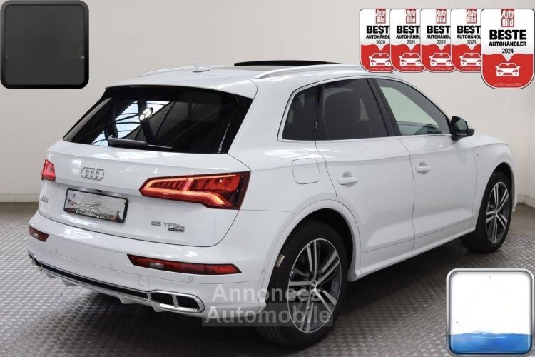 Audi Q5 55 TFSI e qu 3x S LINE B+O,S-SIEGE,ACC - <small></small> 40.380 € <small>TTC</small> - #2