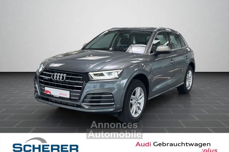 Audi Q5 55 TFSI e quattro 270 367 kW PS S  - <small></small> 32.900 € <small>TTC</small> - #1