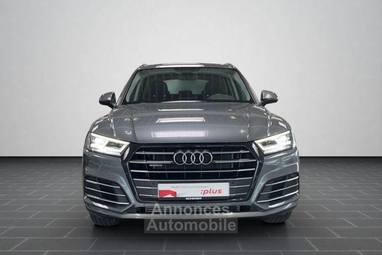 Audi Q5 55 TFSI e quattro 270 367 kW PS S  - <small></small> 32.900 € <small>TTC</small> - #5