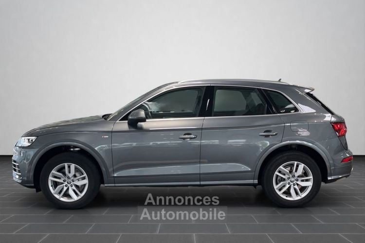 Audi Q5 55 TFSI e quattro 270 367 kW PS S  - <small></small> 32.900 € <small>TTC</small> - #7