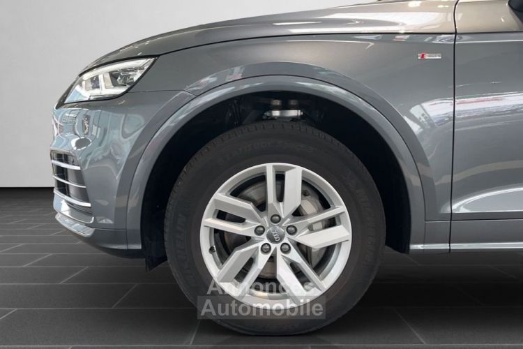 Audi Q5 55 TFSI e quattro 270 367 kW PS S  - <small></small> 32.900 € <small>TTC</small> - #8