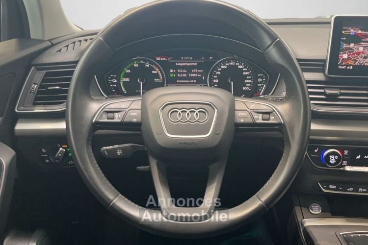 Audi Q5 55 TFSI e quattro 270 367 kW PS S  - <small></small> 32.900 € <small>TTC</small> - #9