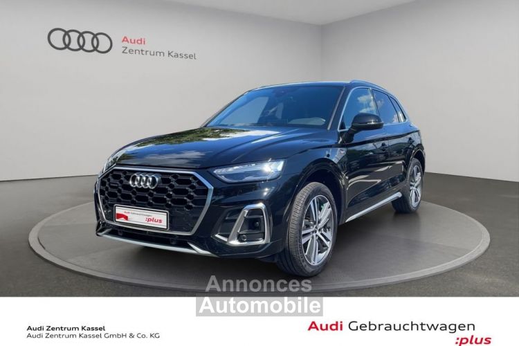 Audi Q5 55 TFSI e quattro S line Matrix Navi  - <small></small> 51.990 € <small>TTC</small> - #1