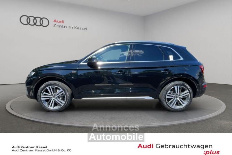 Audi Q5 55 TFSI e quattro S line Matrix Navi  - <small></small> 51.990 € <small>TTC</small> - #2