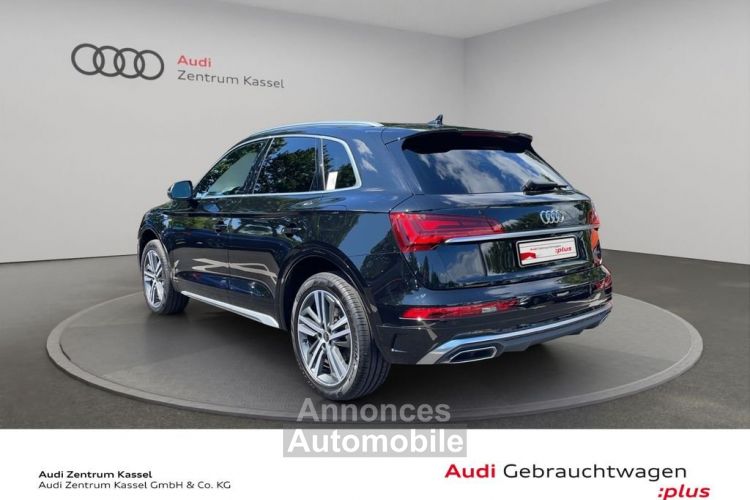 Audi Q5 55 TFSI e quattro S line Matrix Navi  - <small></small> 51.990 € <small>TTC</small> - #4