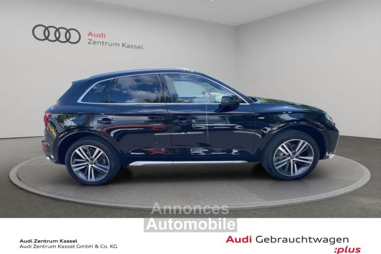 Audi Q5 55 TFSI e quattro S line Matrix Navi  - <small></small> 51.990 € <small>TTC</small> - #7