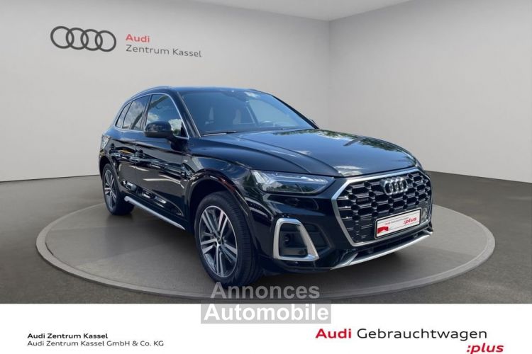 Audi Q5 55 TFSI e quattro S line Matrix Navi  - <small></small> 51.990 € <small>TTC</small> - #8