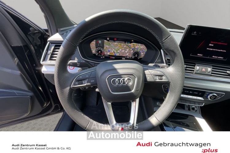 Audi Q5 55 TFSI e quattro S line Matrix Navi  - <small></small> 51.990 € <small>TTC</small> - #11