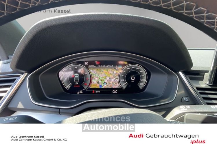 Audi Q5 55 TFSI e quattro S line Matrix Navi  - <small></small> 51.990 € <small>TTC</small> - #12