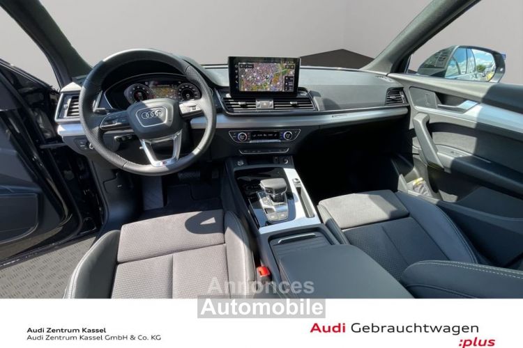 Audi Q5 55 TFSI e quattro S line Matrix Navi  - <small></small> 51.990 € <small>TTC</small> - #14