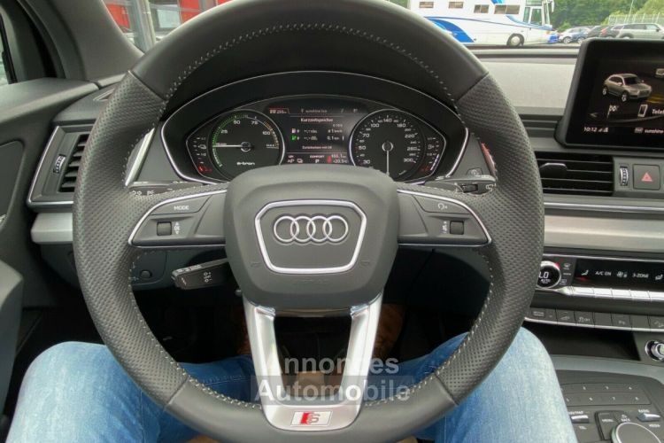Audi Q5 55 TFSI e quattro Sport/S-Line*20 pouces*PANO* Full options * Première main * Garantie 1an - <small></small> 60.490 € <small>TTC</small> - #16