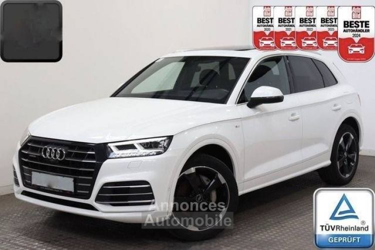 Audi Q5 55 TFSI e QUATTRO/S LINE - <small></small> 36.600 € <small>TTC</small> - #1