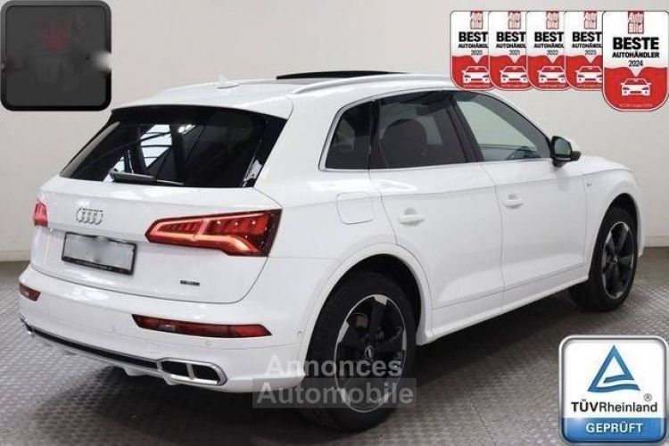 Audi Q5 55 TFSI e QUATTRO/S LINE - <small></small> 36.600 € <small>TTC</small> - #4