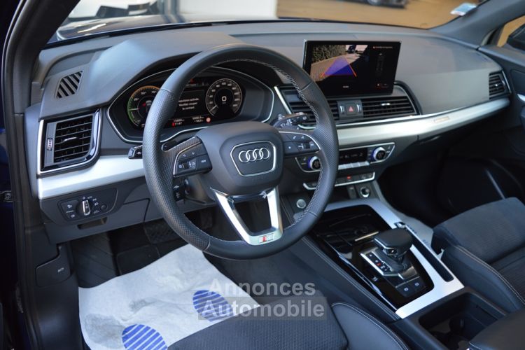 Audi Q5 55 TFSI e S Line 1 MAIN - 16.000 km - <small></small> 53.900 € <small></small> - #7