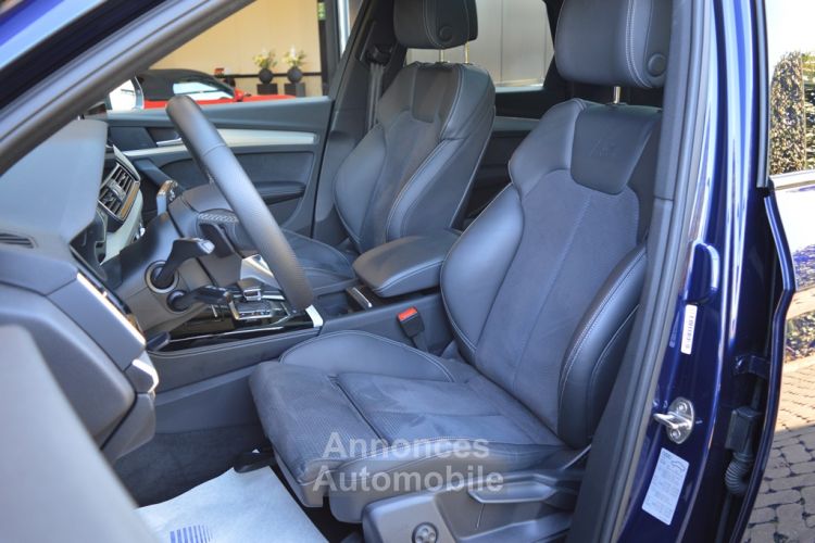 Audi Q5 55 TFSI e S Line 1 MAIN - 16.000 km - <small></small> 53.900 € <small></small> - #8