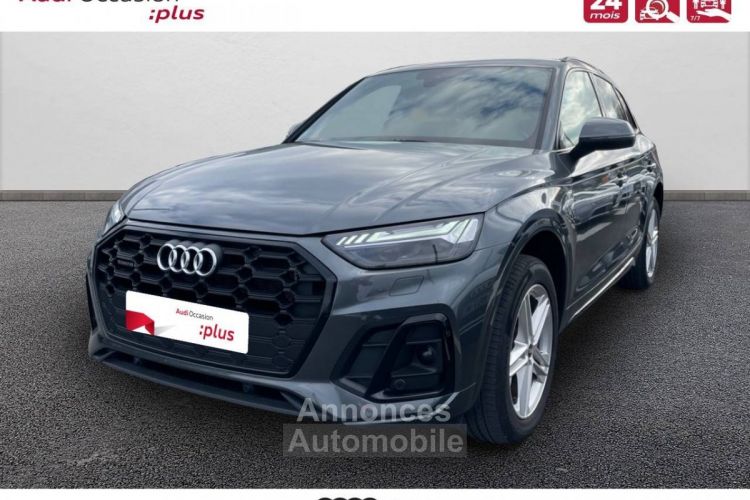 Audi Q5 55 TFSIe 367 S tronic 7 Quattro S line - <small></small> 51.990 € <small>TTC</small> - #1