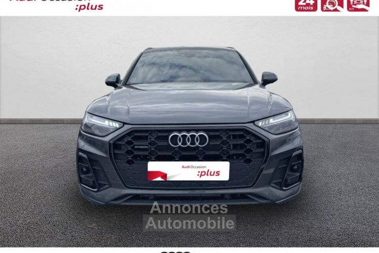 Audi Q5 55 TFSIe 367 S tronic 7 Quattro S line - <small></small> 51.990 € <small>TTC</small> - #2