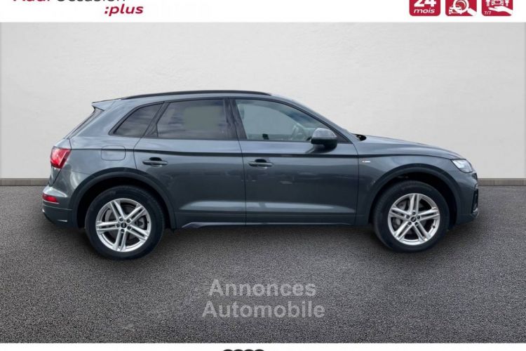 Audi Q5 55 TFSIe 367 S tronic 7 Quattro S line - <small></small> 51.990 € <small>TTC</small> - #3